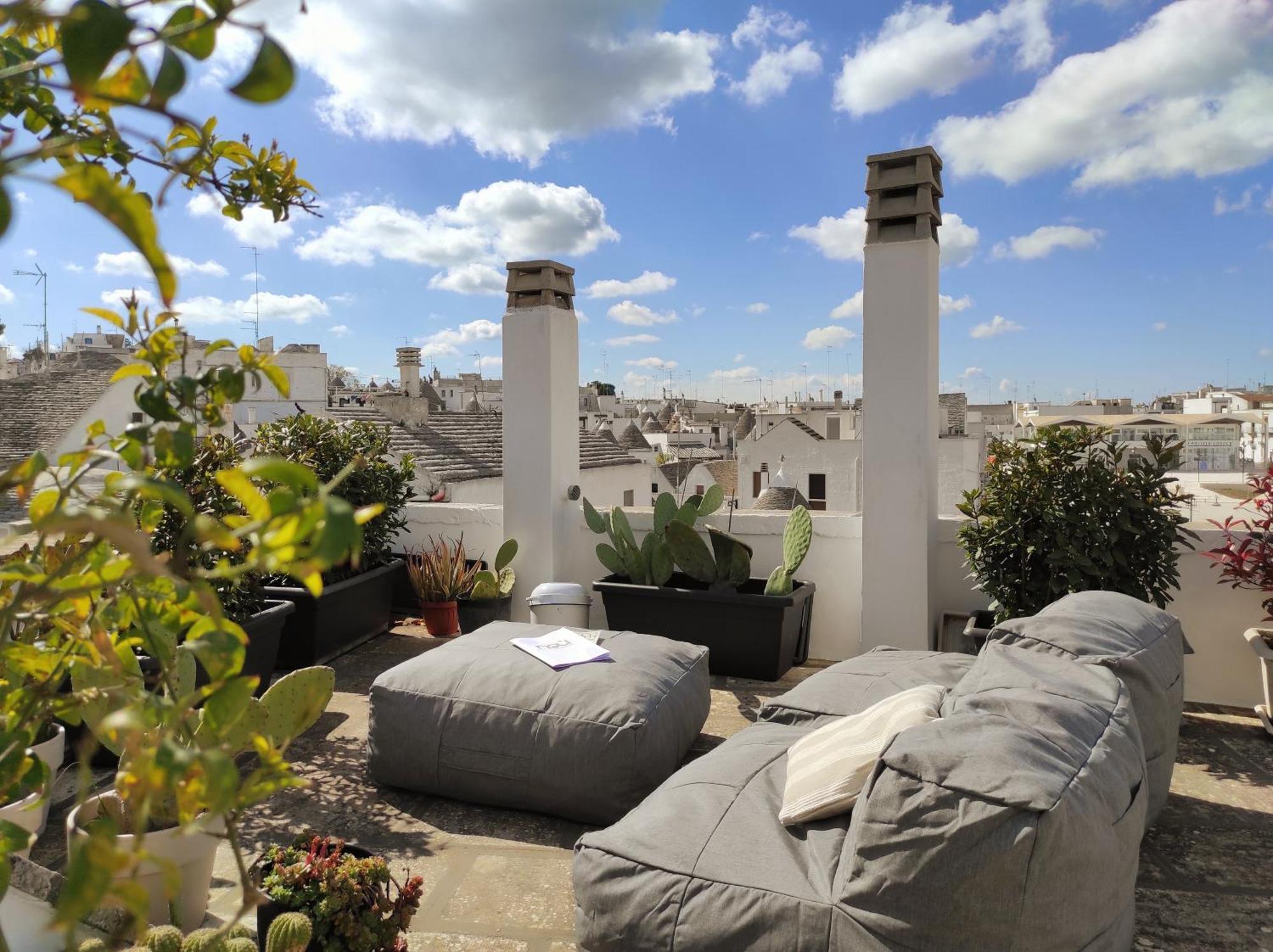 Ferienwohnung Nou La Tua Casa In Puglia Alberobello Exterior foto
